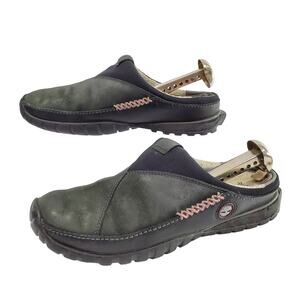 Timberland x Smartwool Power Lounger Clogs 7